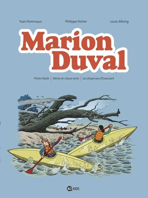cover image of Marion Duval intégrale, Tome 06